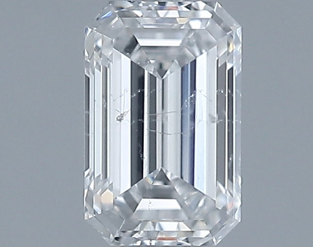 0.60 Carat Emerald Diamond