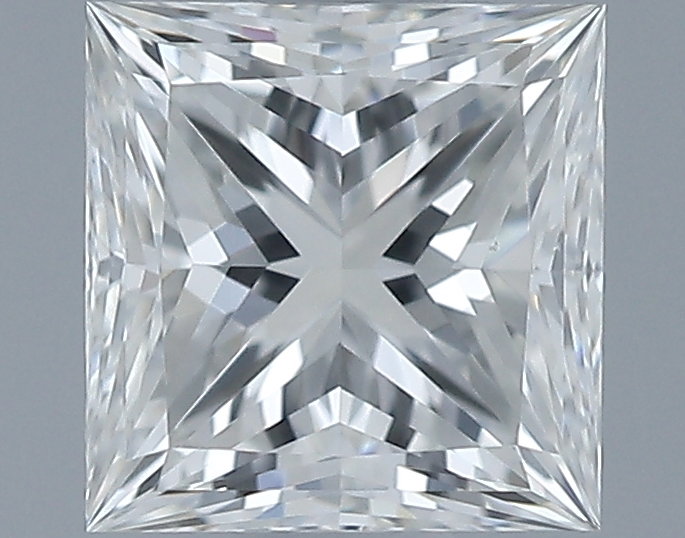 0.45 Carat Princess Diamond