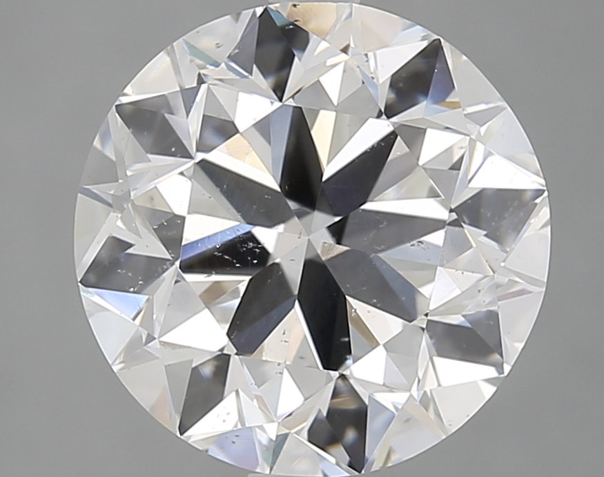 3.00 Carati Rotondo Diamante