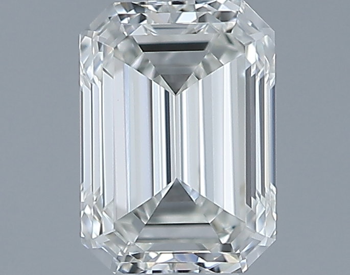 0.47 Carat Emerald Diamond