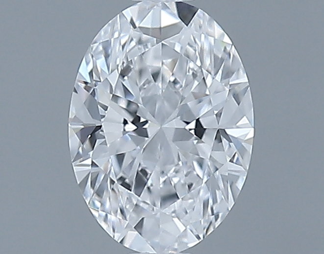 0.45 Carat Oval Diamond