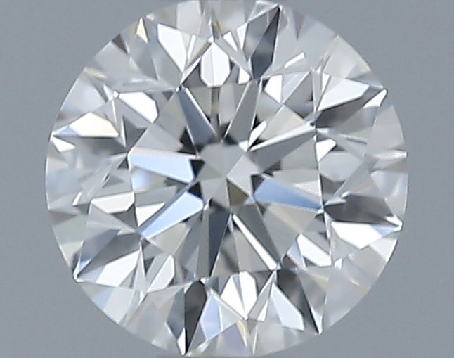 0.49 Carat Round Diamond