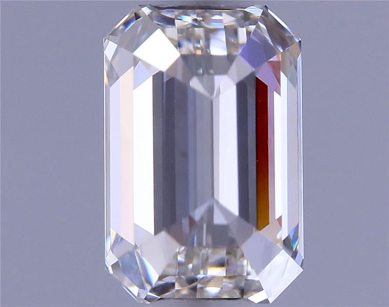 0.52 Carat Emerald Diamond
