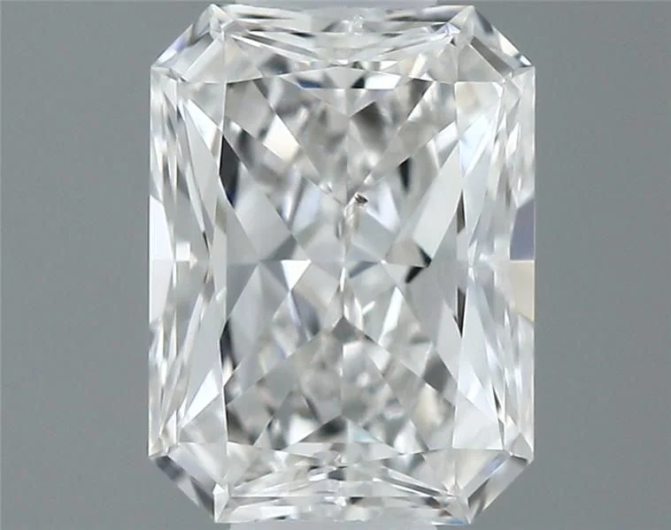 0.31 Karat Radiant Diamant