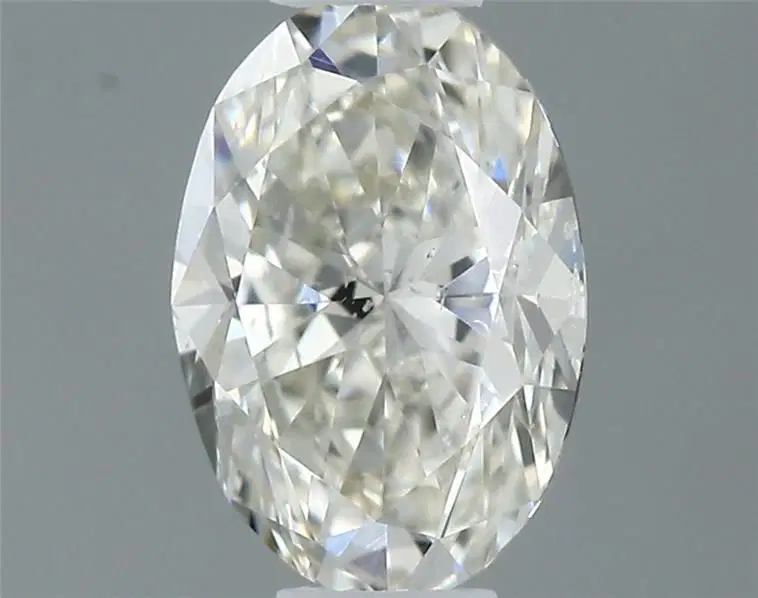 0.30 Carat Oval Diamond