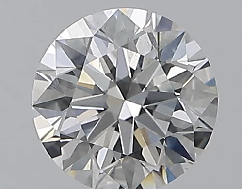 0.46 Carat Round Diamant