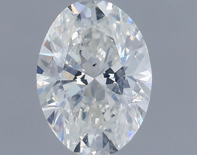 0.37 Carat Oval Diamond