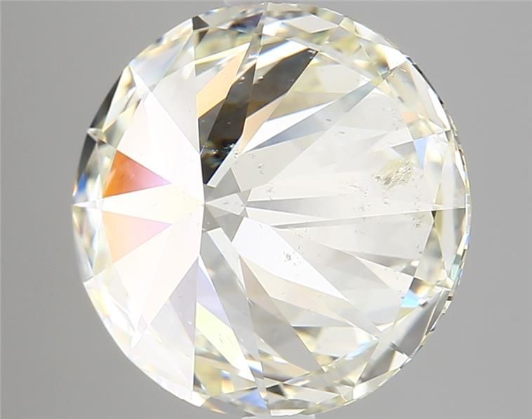3.00 Carat Round Diamant