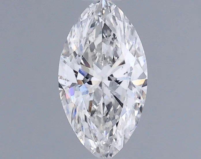 0.34 Karat Marquise Diamant