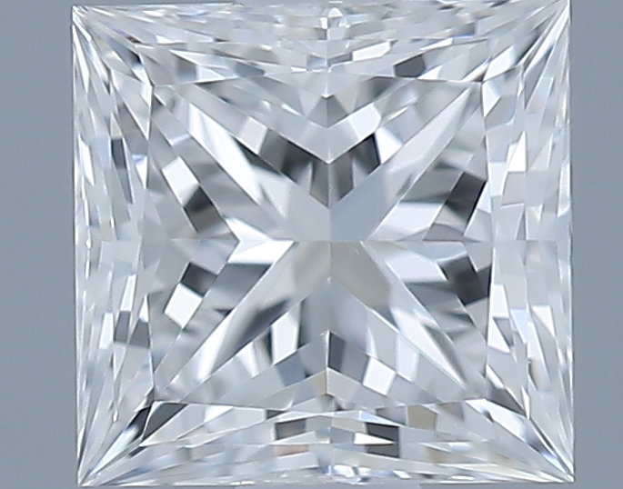 0.45 Carat Princess Diamond
