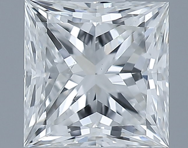 0.55 Carat Princess Diamond
