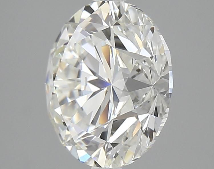 3.50 Carats Rond Diamant