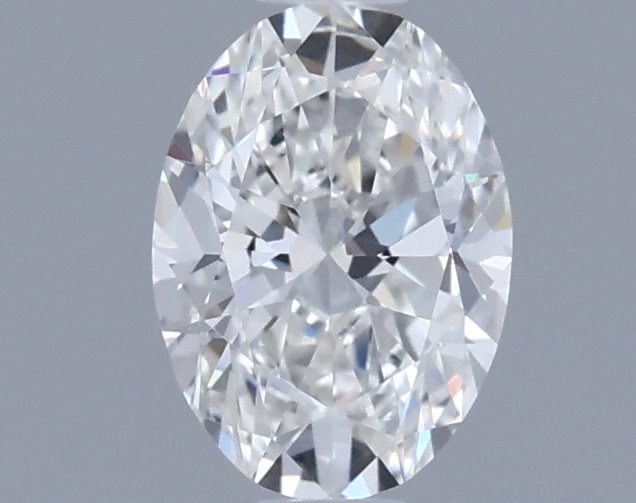 0.40 Carat Oval Diamond