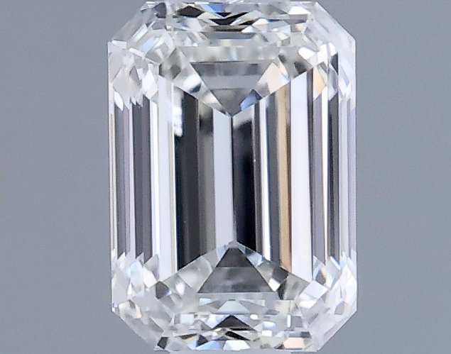 0.46 Carat Emerald Diamond