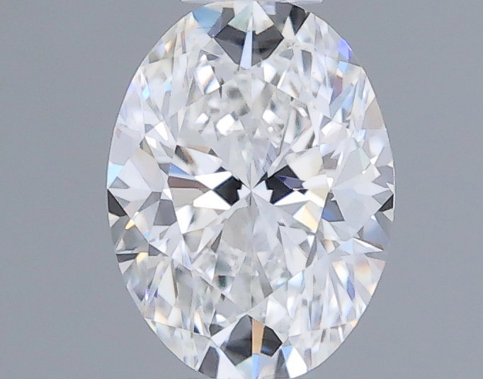0.45 Carat Oval Diamond