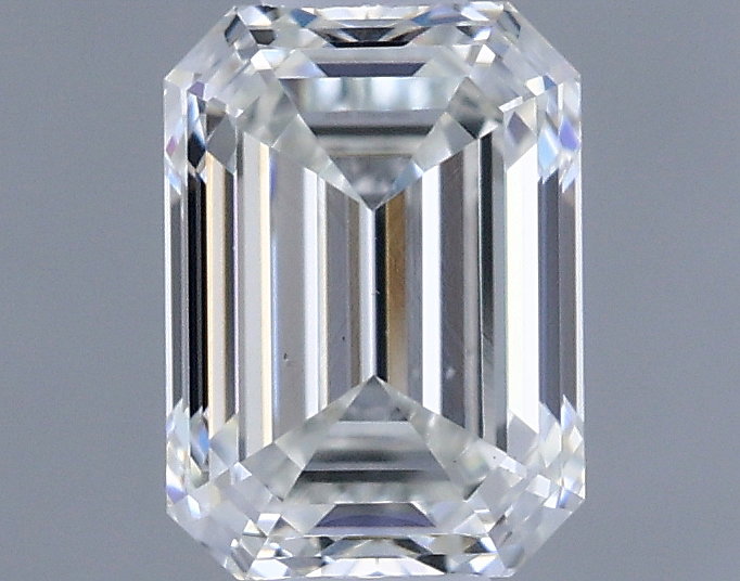 0.45 Carat Emerald Diamond