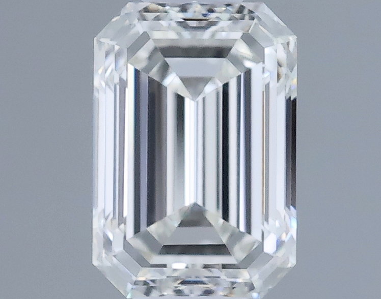 0.45 Carat Emerald Diamond