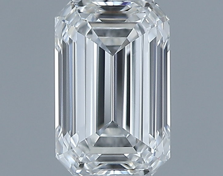 0.43 Carat Emerald Diamond