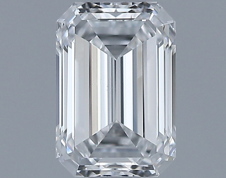 0.49 Carat Emerald Diamond