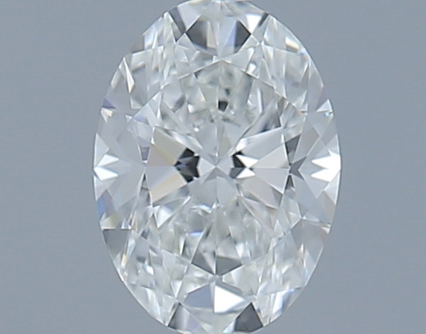 0.44 Carat Oval Diamond