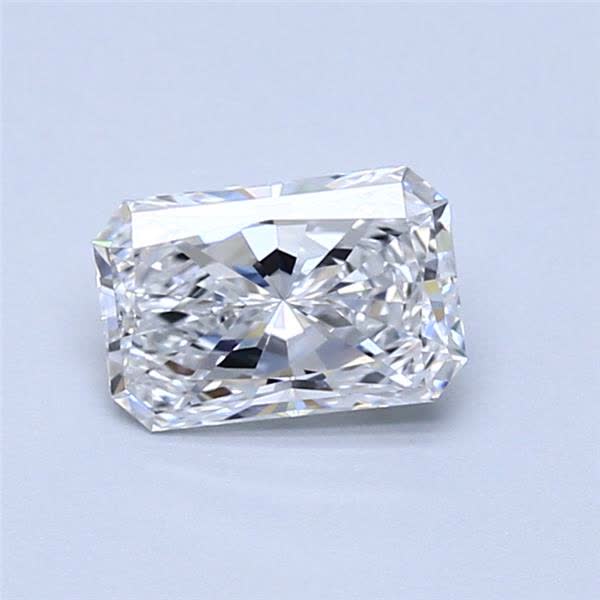 0.72 Carat Radiant Diamond