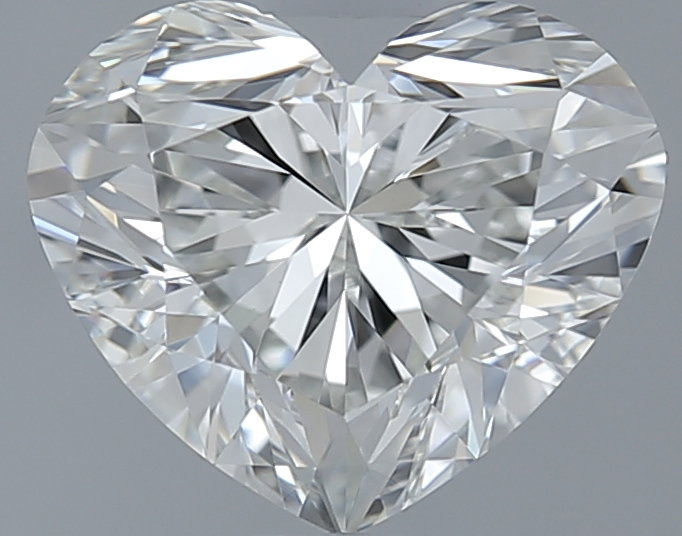 1.51 Carat Heart Diamond