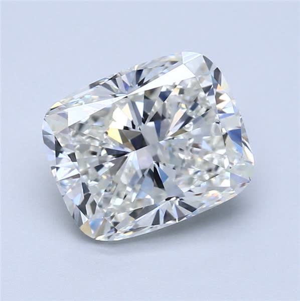 3.00 Carat Cushion Diamond