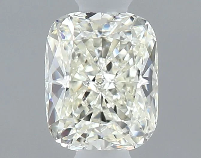 0.30 Quilate Cojín Diamante