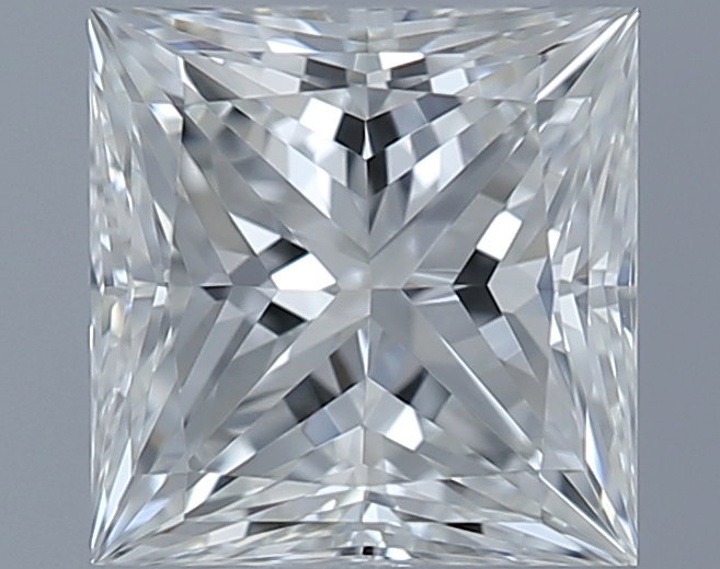 0.45 Carat Princess Diamond