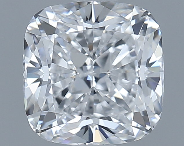 1.53 Carat Cushion Diamond