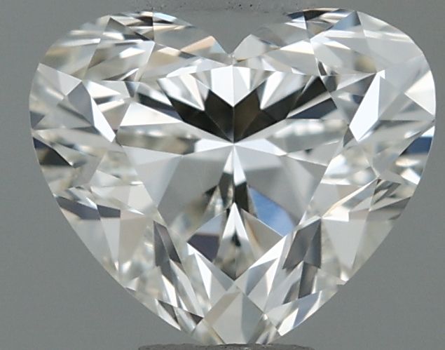 0.35 Karat Hjärta Diamant