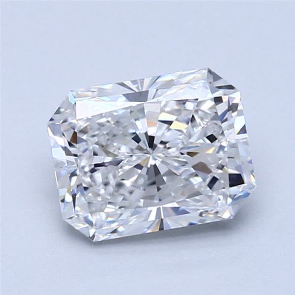 1.51 Carat Radiant Diamond