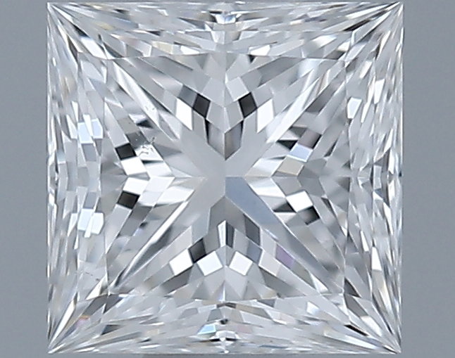 0.45 Carat Princess Diamond