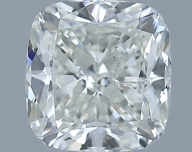 1.00 Quilate Cojín Diamante
