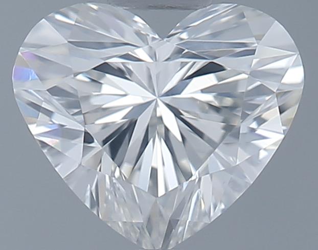 0.54 Carat Heart Diamond