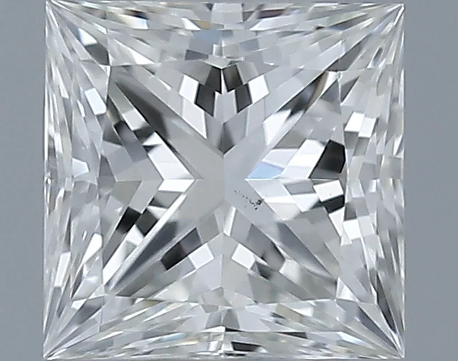0.30 Karat Prinzess Diamant