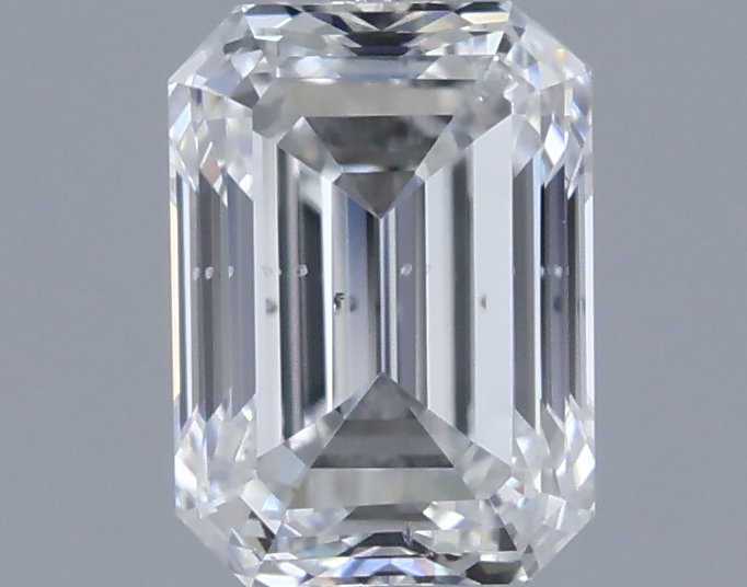0.61 Carat Emerald Diamond
