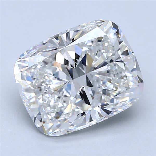 2.41 Carat Cushion Diamond