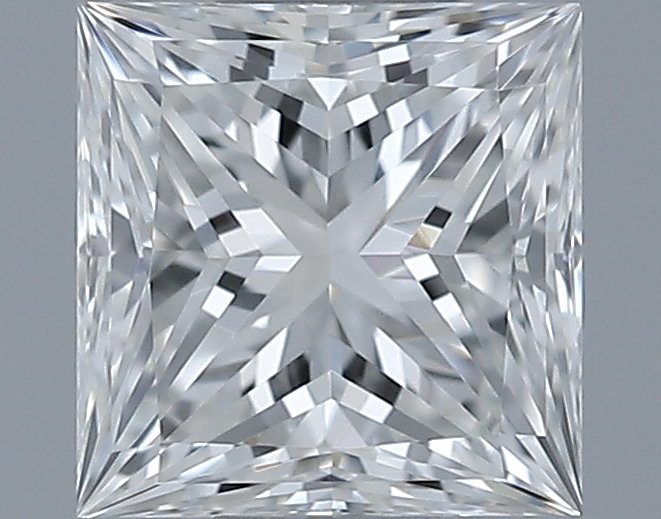 0.45 Carat Princess Diamond