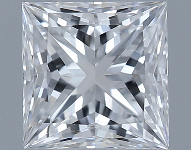 0.32 Carat Princess Diamond