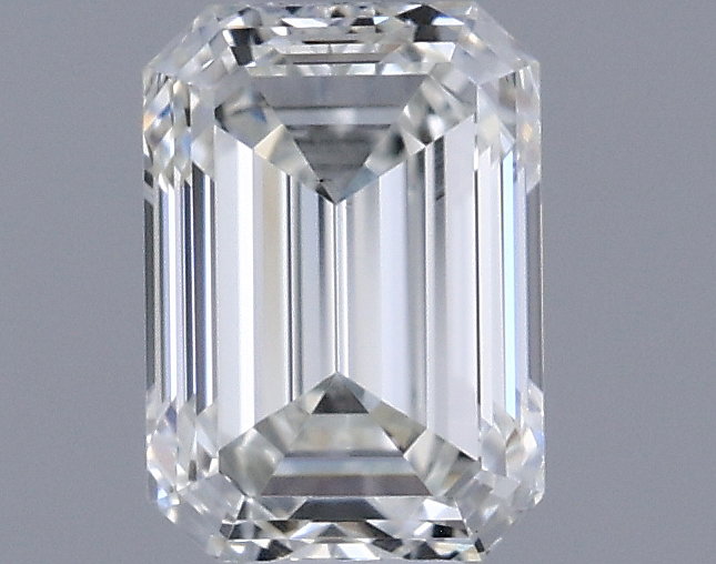 0.30 Carat Emerald Diamond