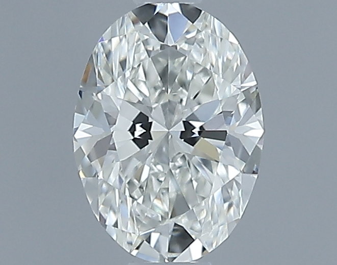 0.41 Carat Oval Diamond