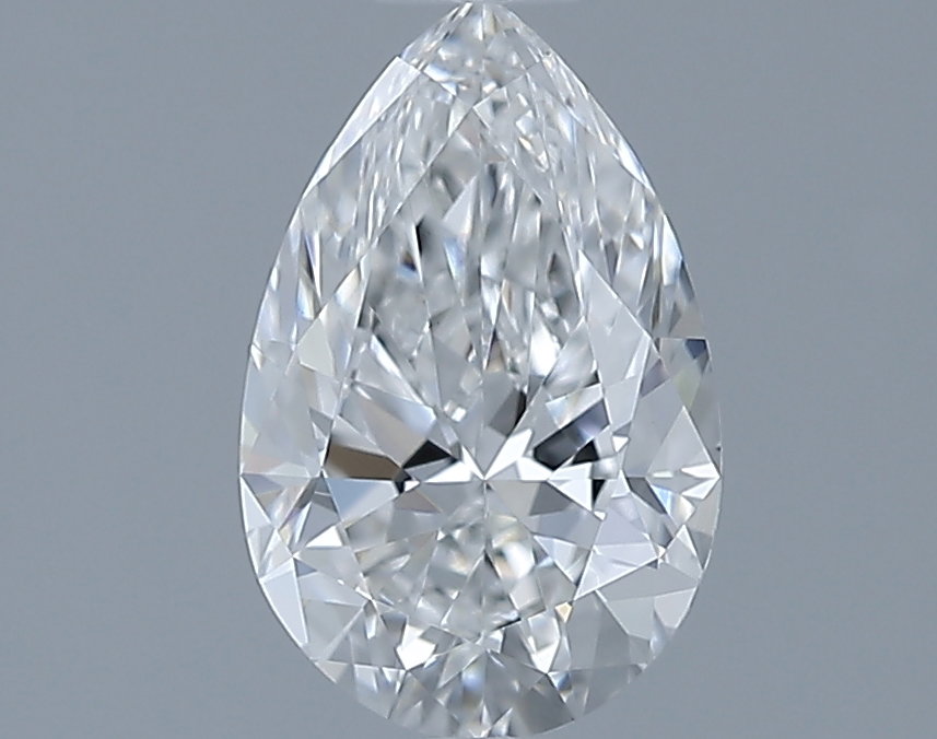 1.11 Carat Pear Diamond