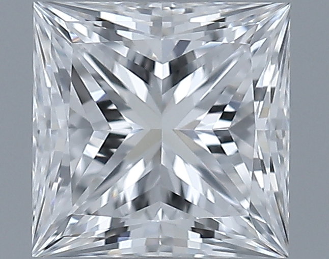 0.47 Carat Princess Diamond