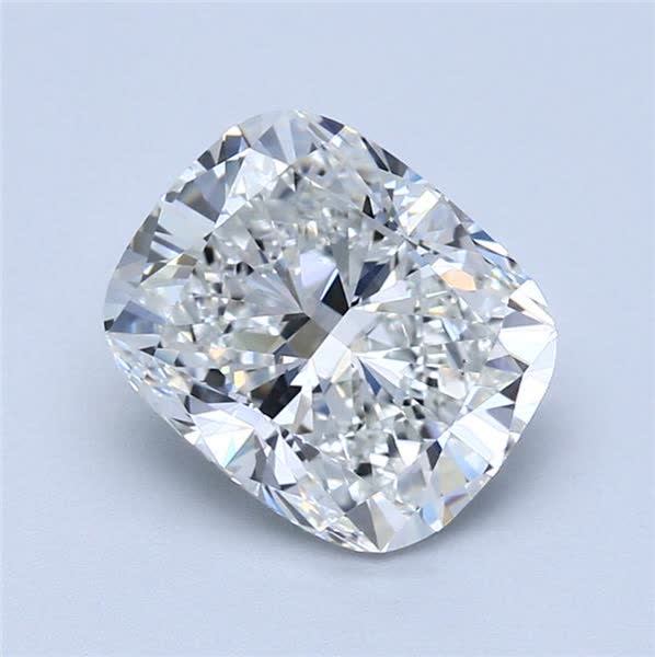 3.00 Carat Cushion Diamond