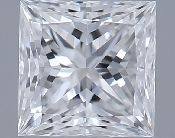 0.46 Carat Princess Diamond