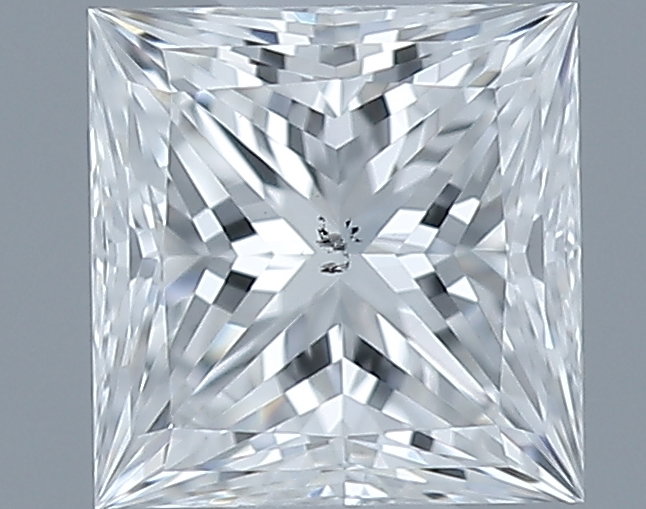 0.31 Karat Prinzess Diamant