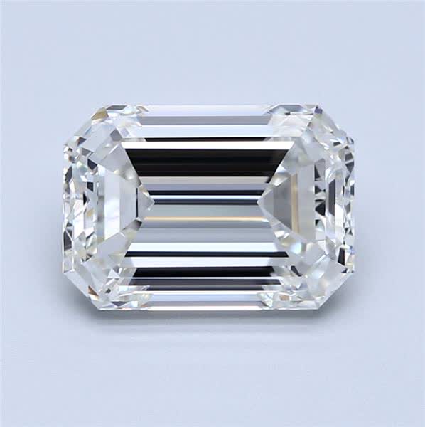 3.00 Carat Emerald Diamond