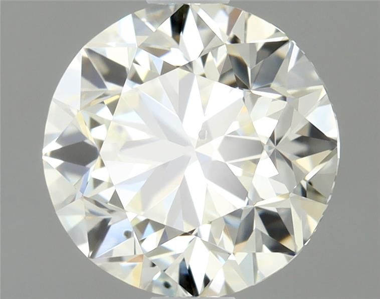 1.00 Karat Rund Diamant