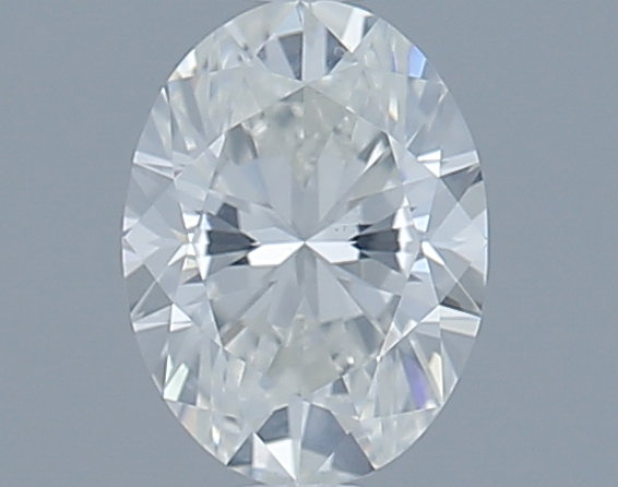 0.40 Carat Oval Diamond